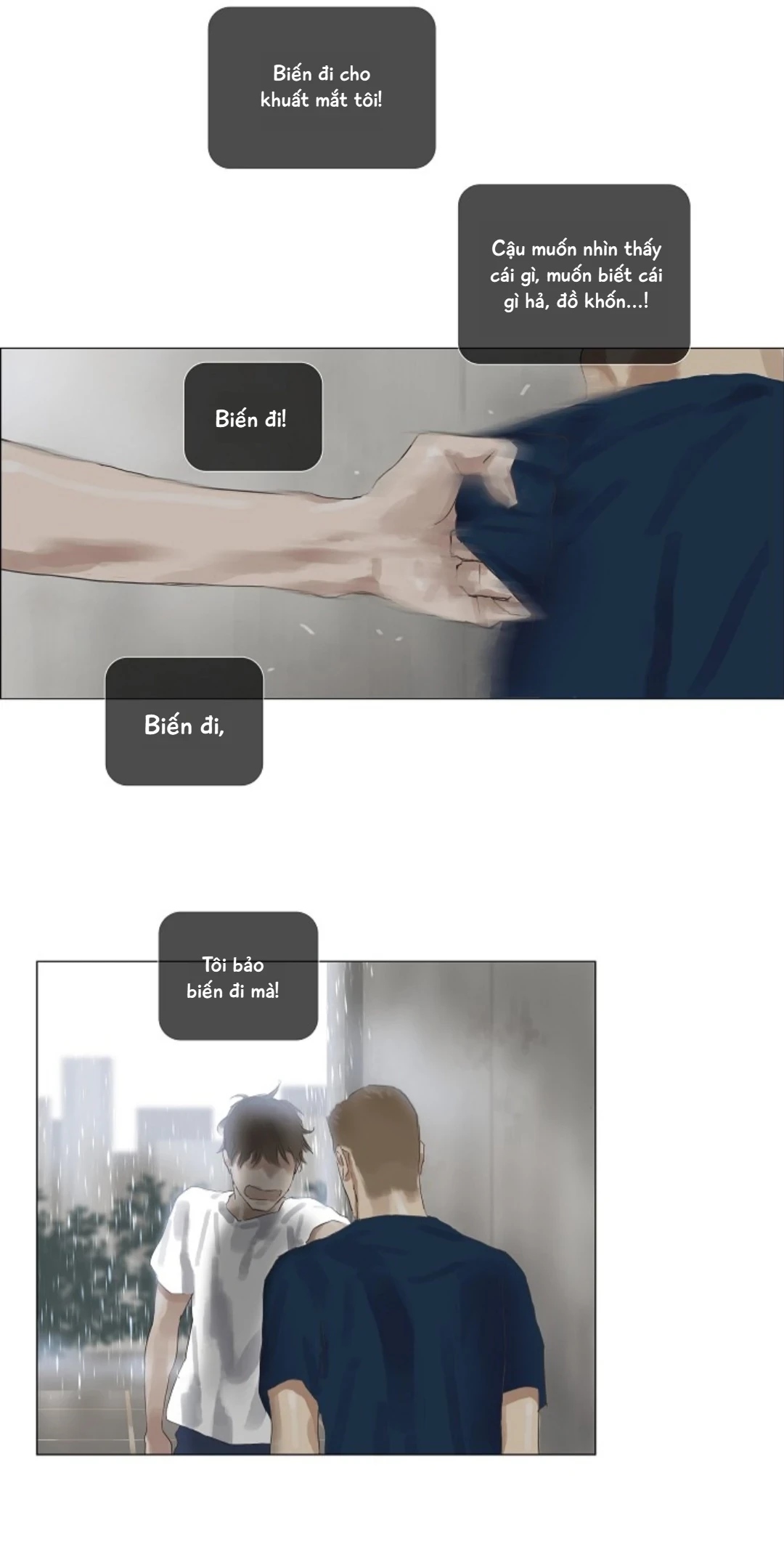 Chán Chường Chapter 18 - 5