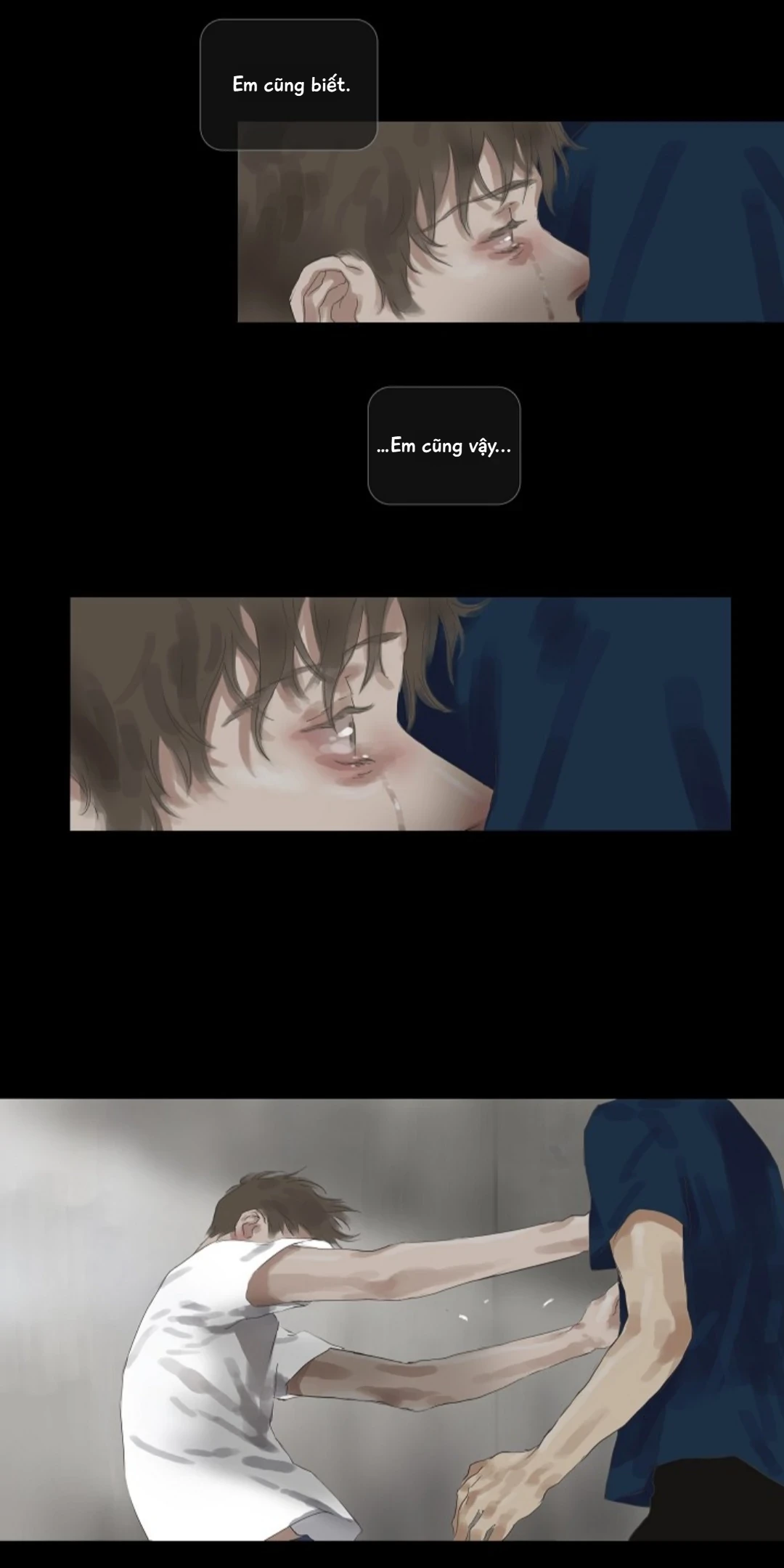 Chán Chường Chapter 18 - 20