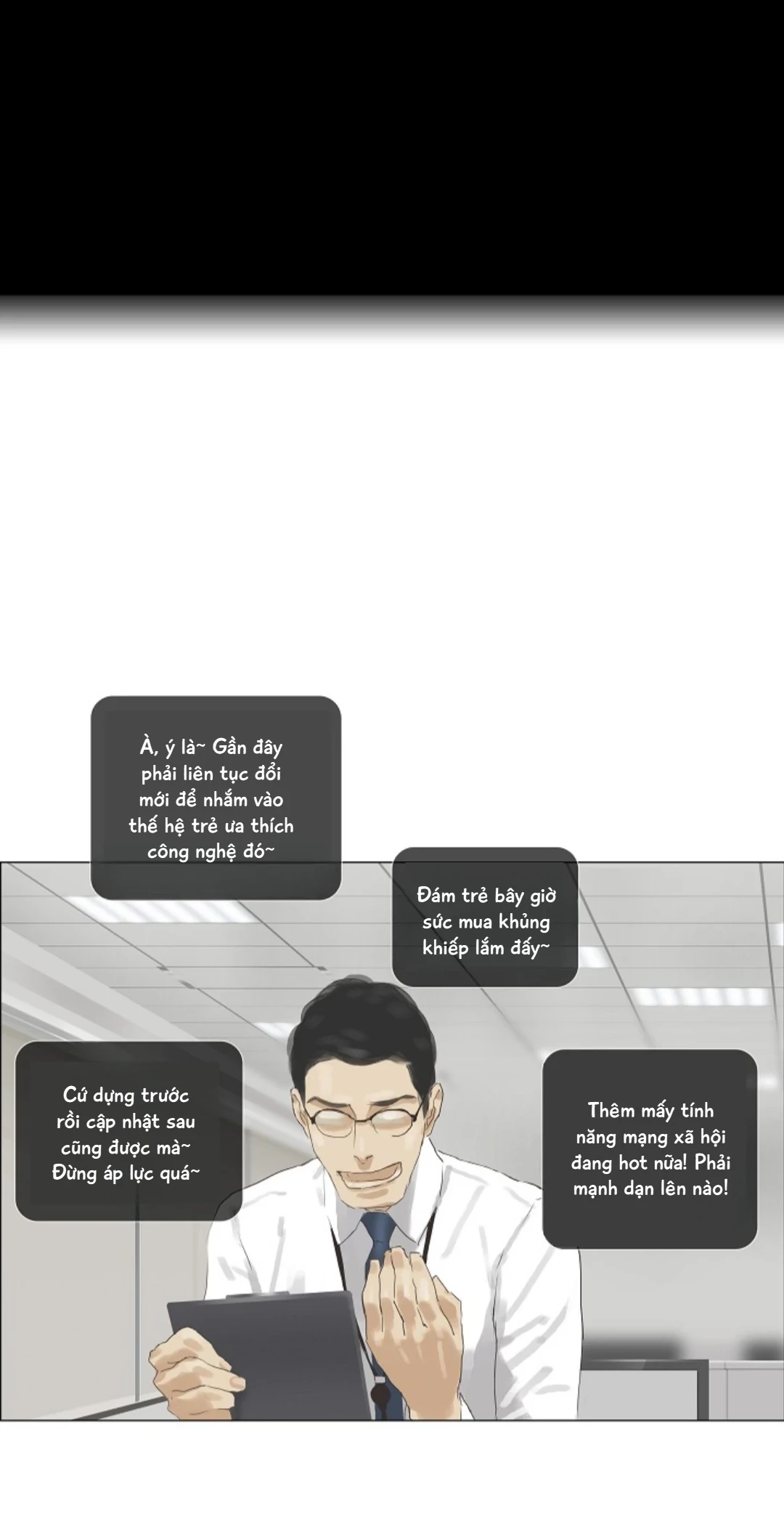 Chán Chường Chapter 19 - 5