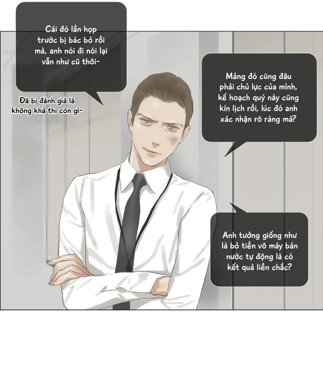 Chán Chường Chapter 19 - 6