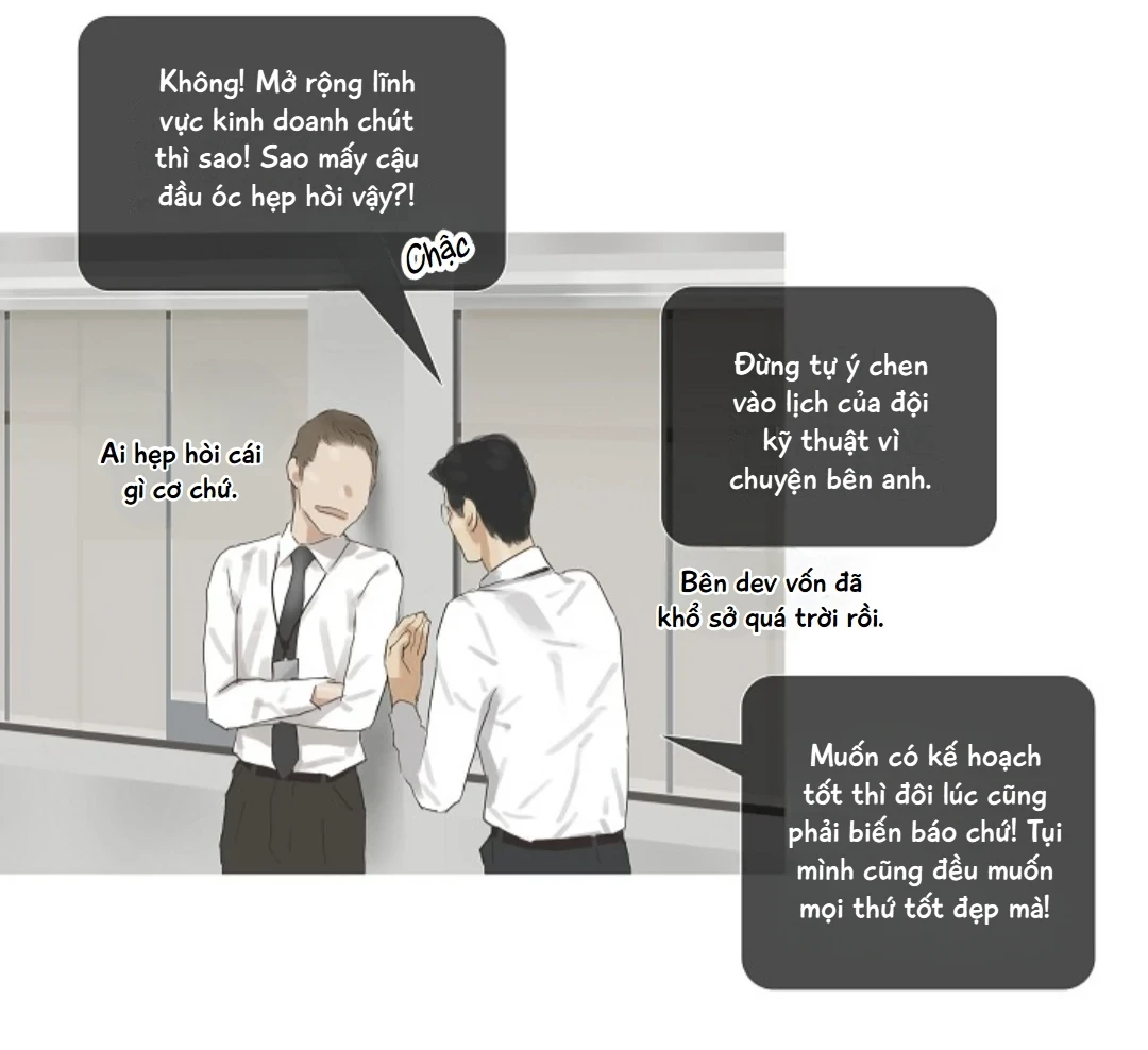 Chán Chường Chapter 19 - 7