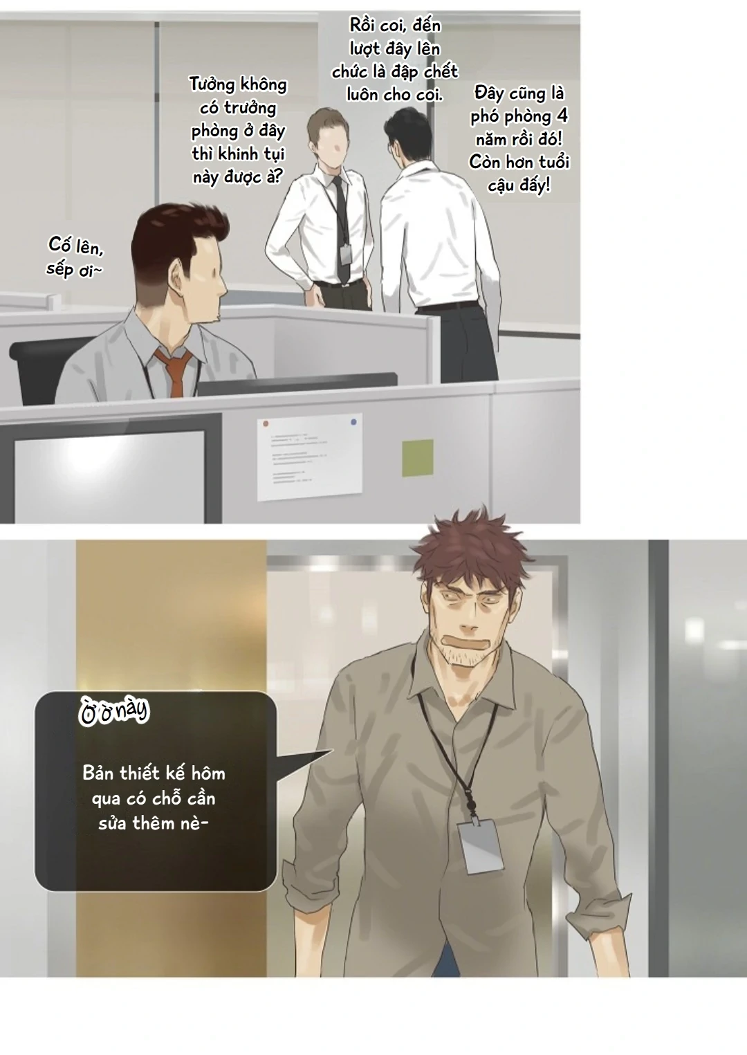 Chán Chường Chapter 19 - 9