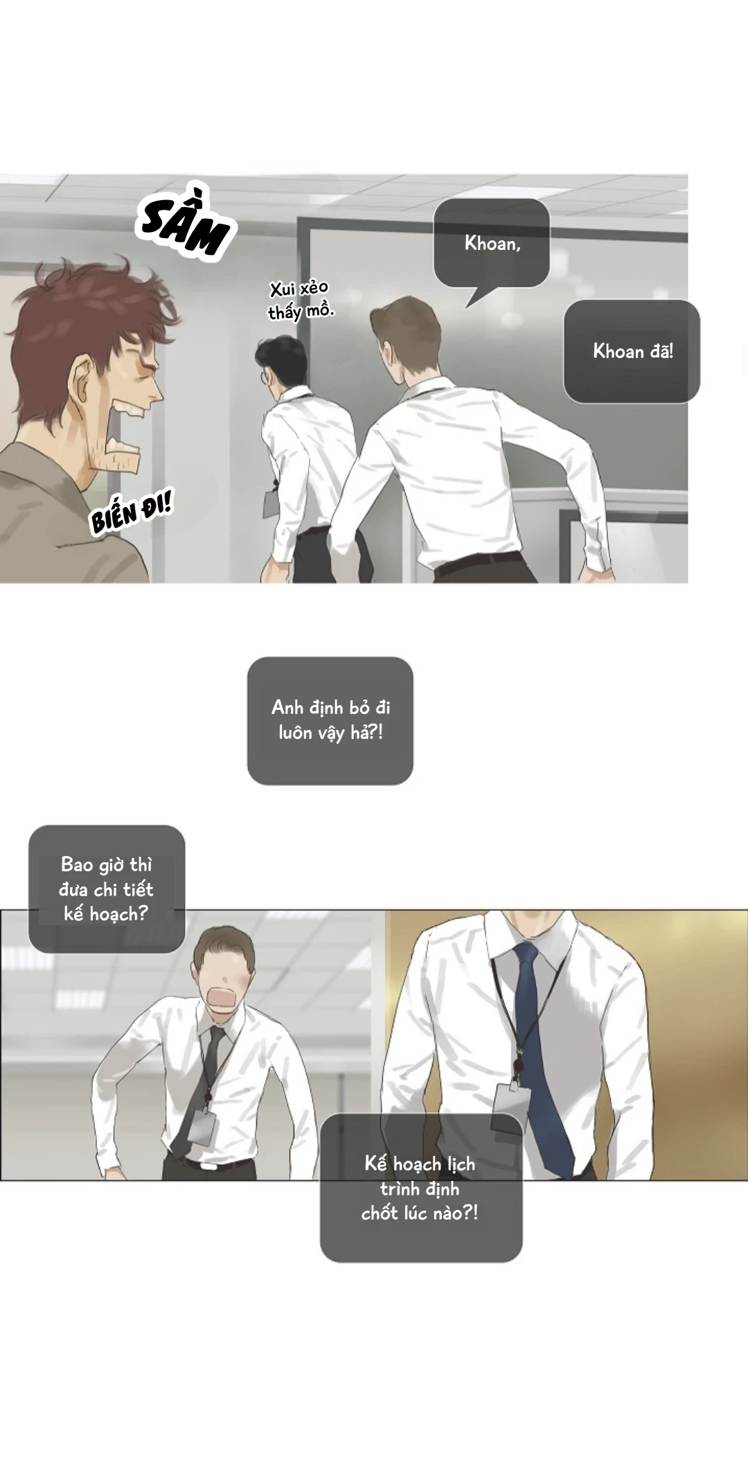 Chán Chường Chapter 19 - 13