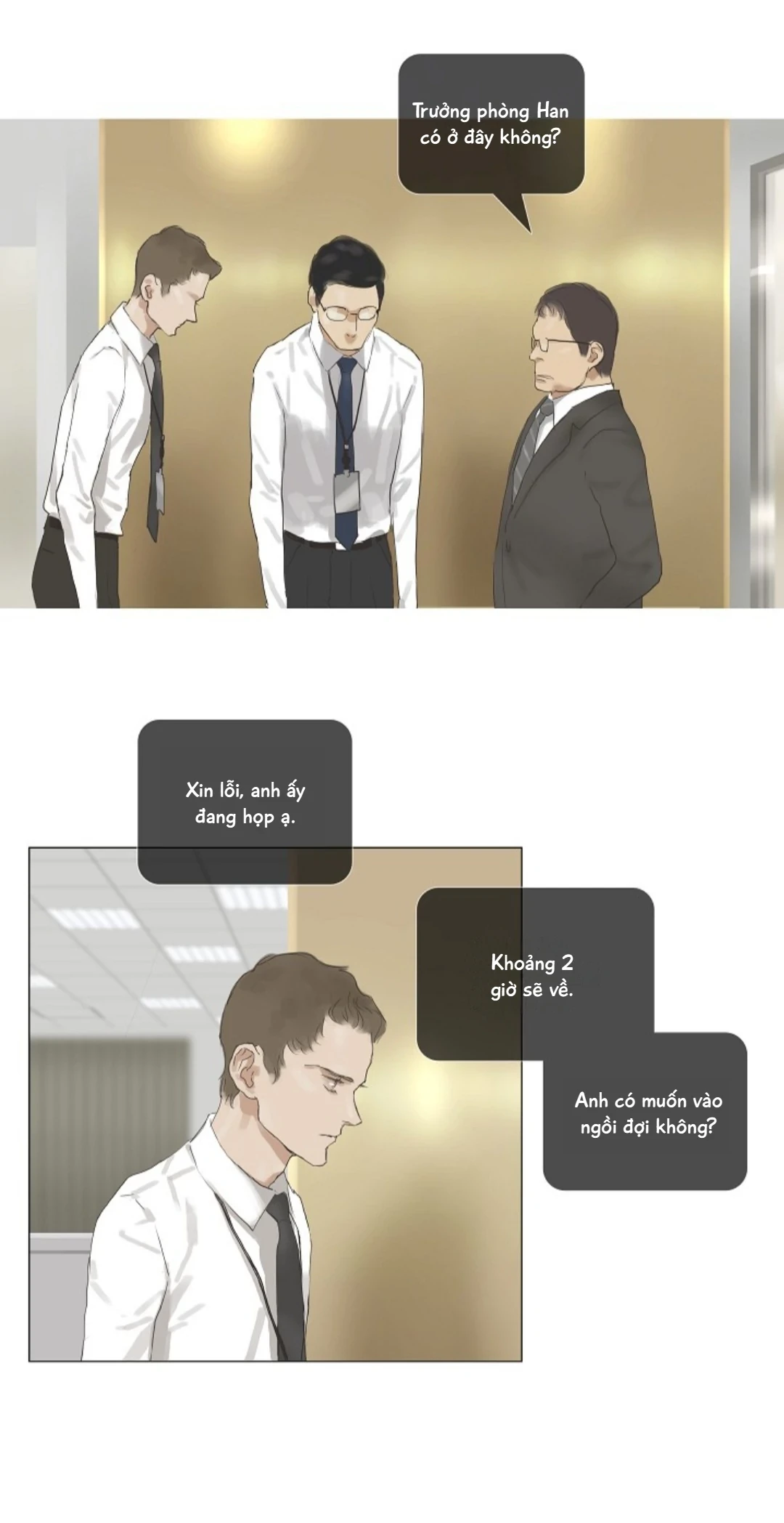 Chán Chường Chapter 19 - 18