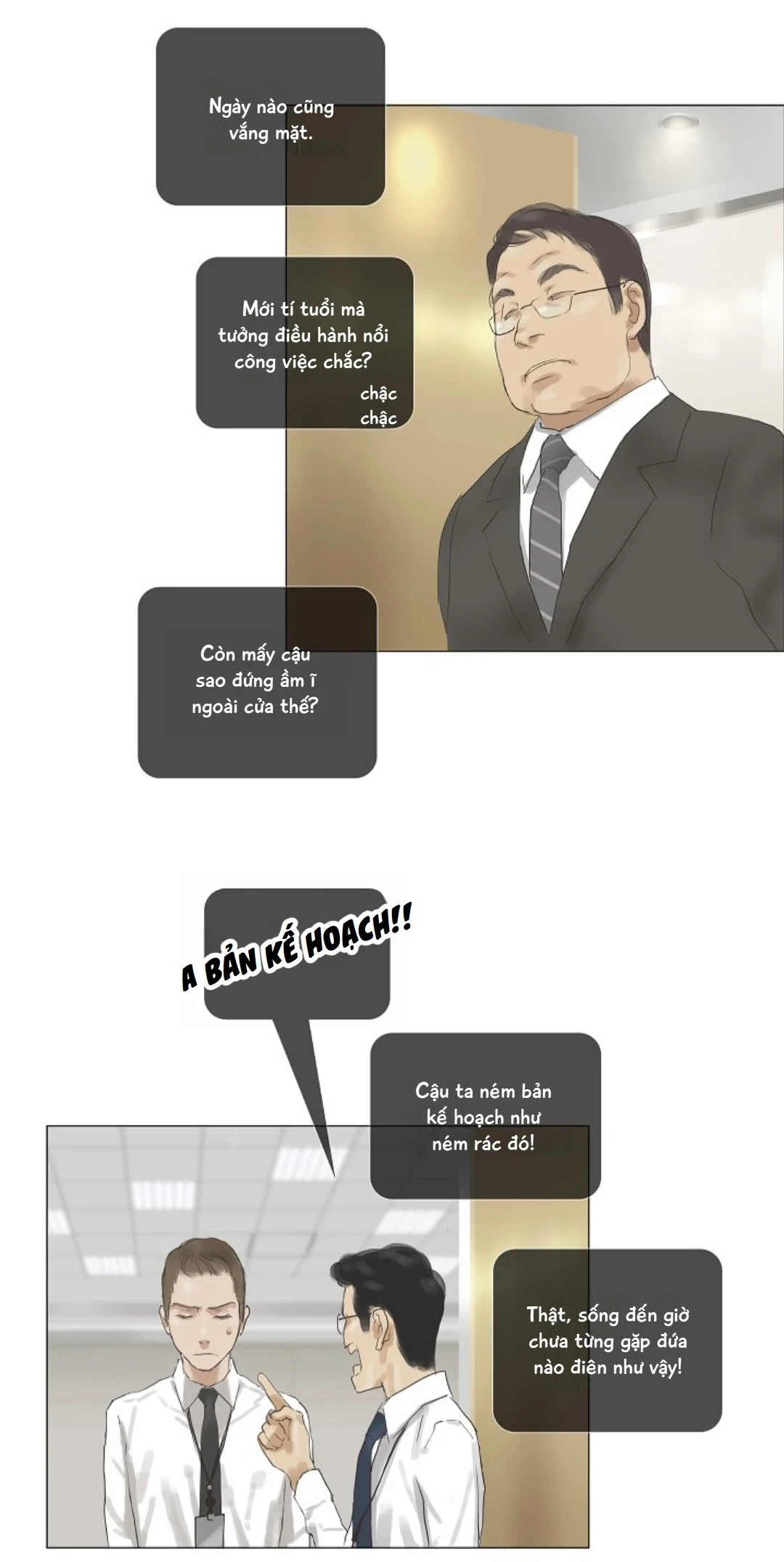 Chán Chường Chapter 19 - 19