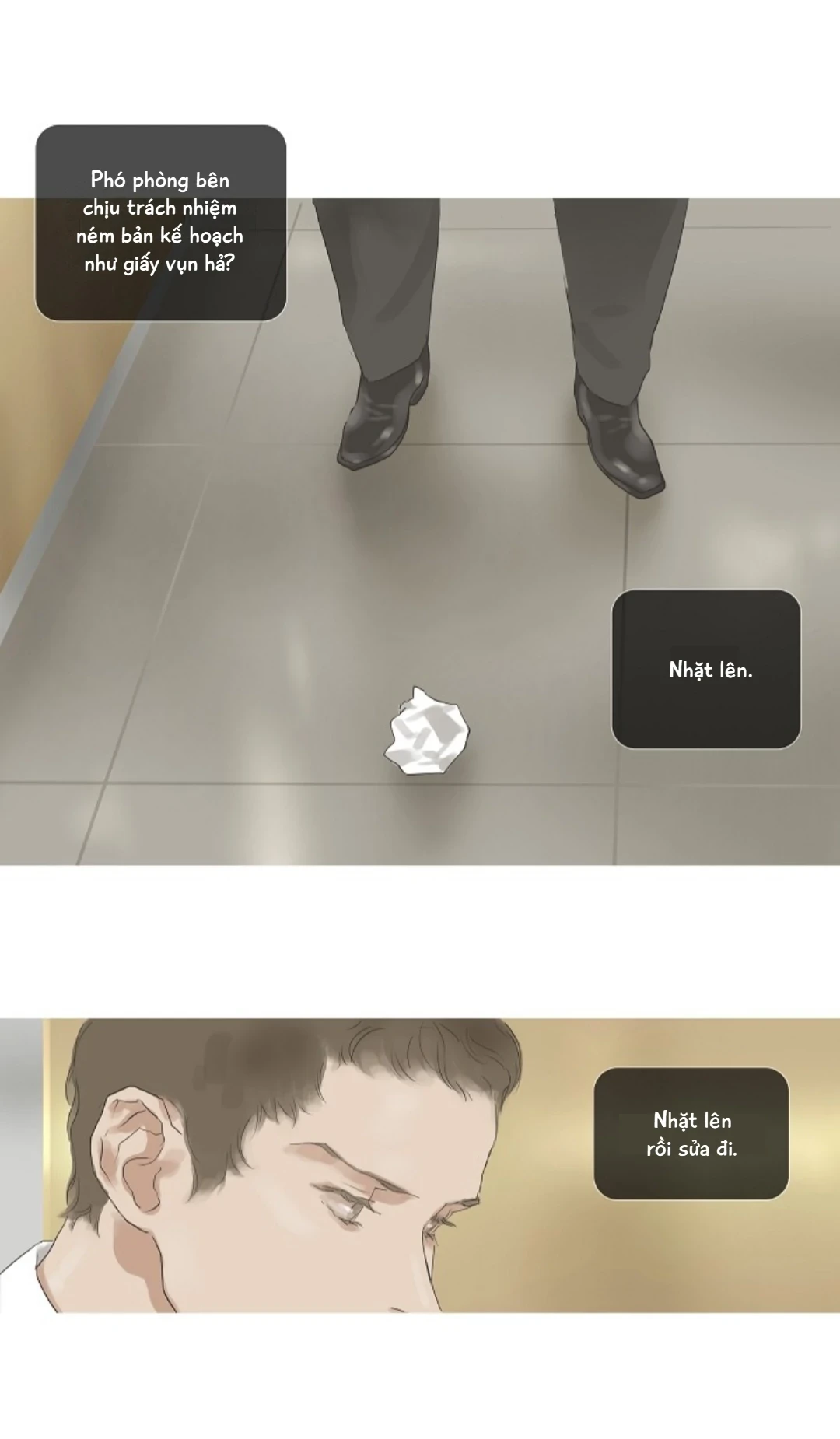 Chán Chường Chapter 19 - 20