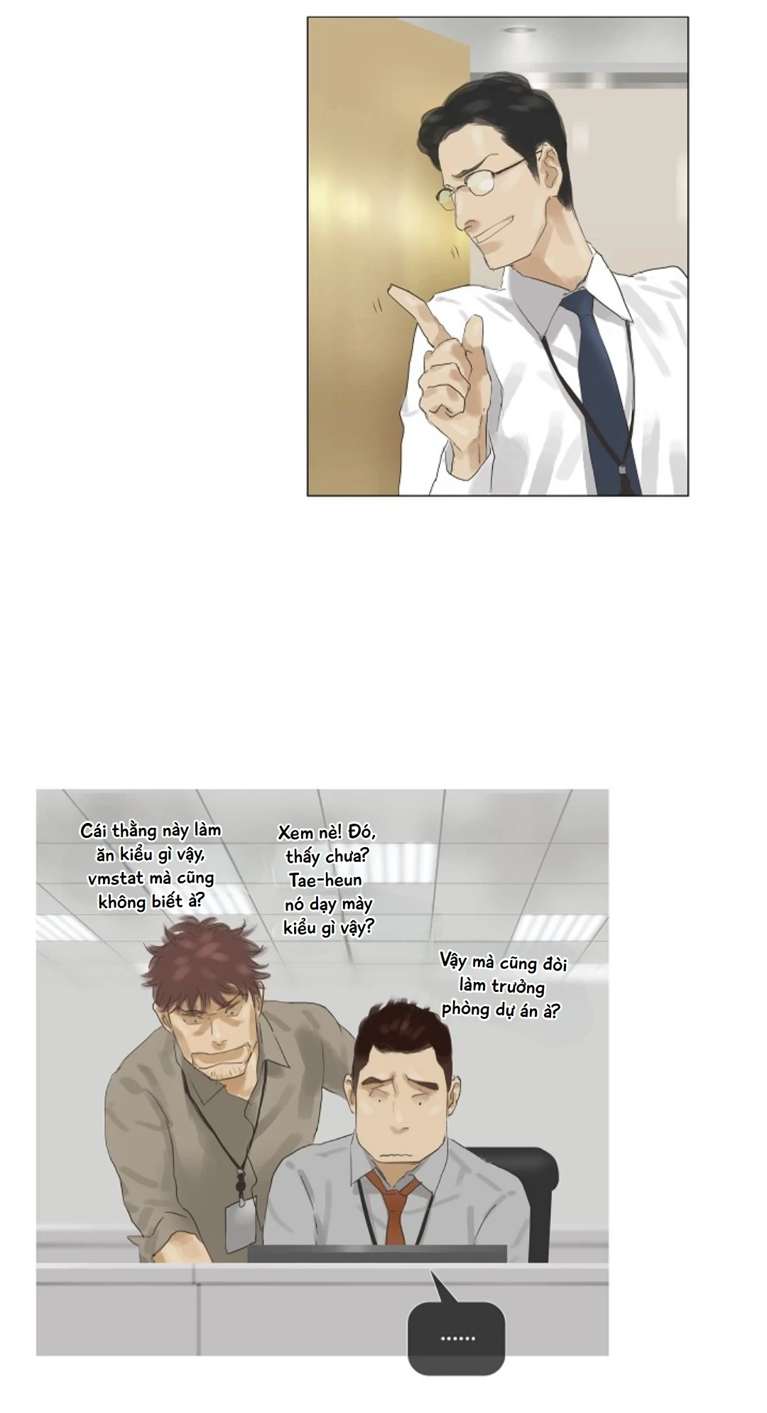 Chán Chường Chapter 19 - 21