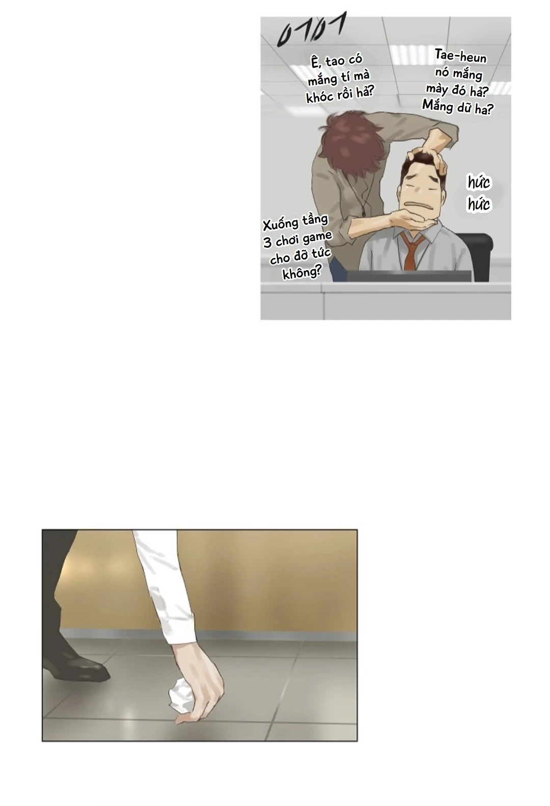 Chán Chường Chapter 19 - 22