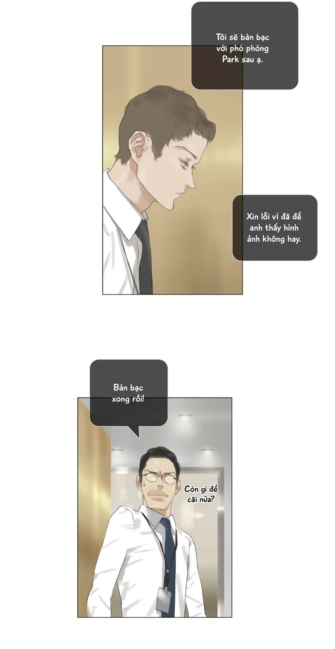 Chán Chường Chapter 19 - 24