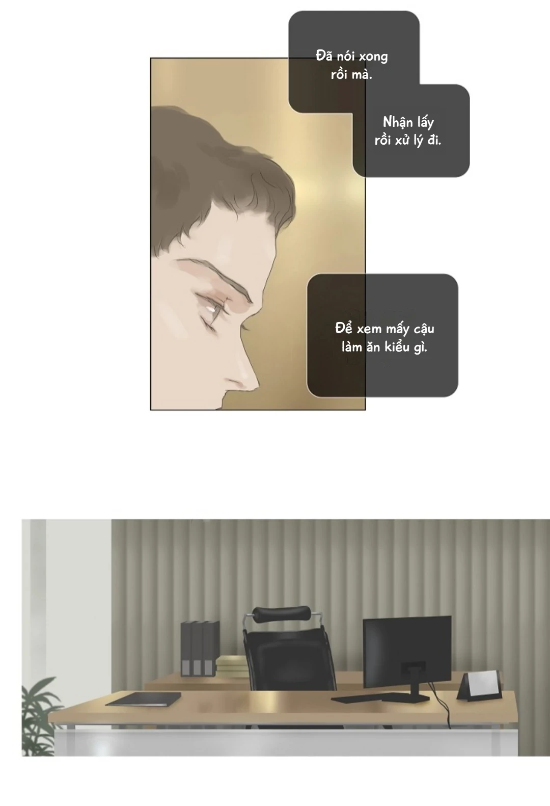 Chán Chường Chapter 19 - 25