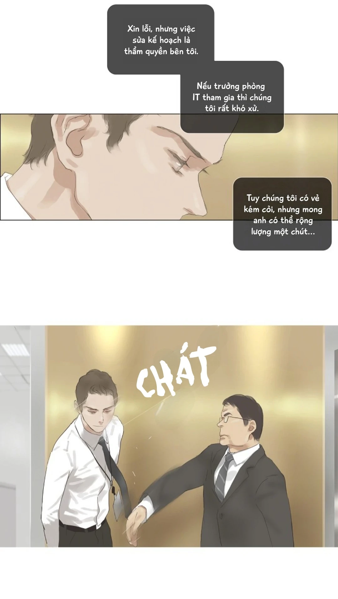 Chán Chường Chapter 19 - 26