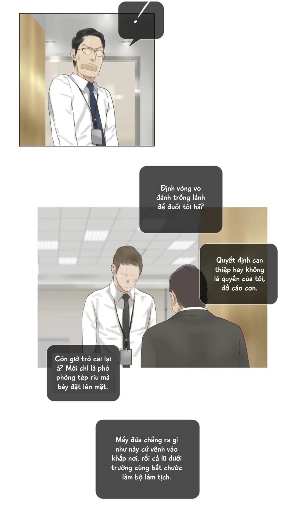 Chán Chường Chapter 19 - 27