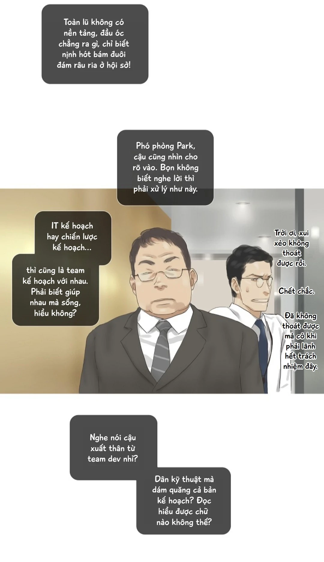 Chán Chường Chapter 19 - 28