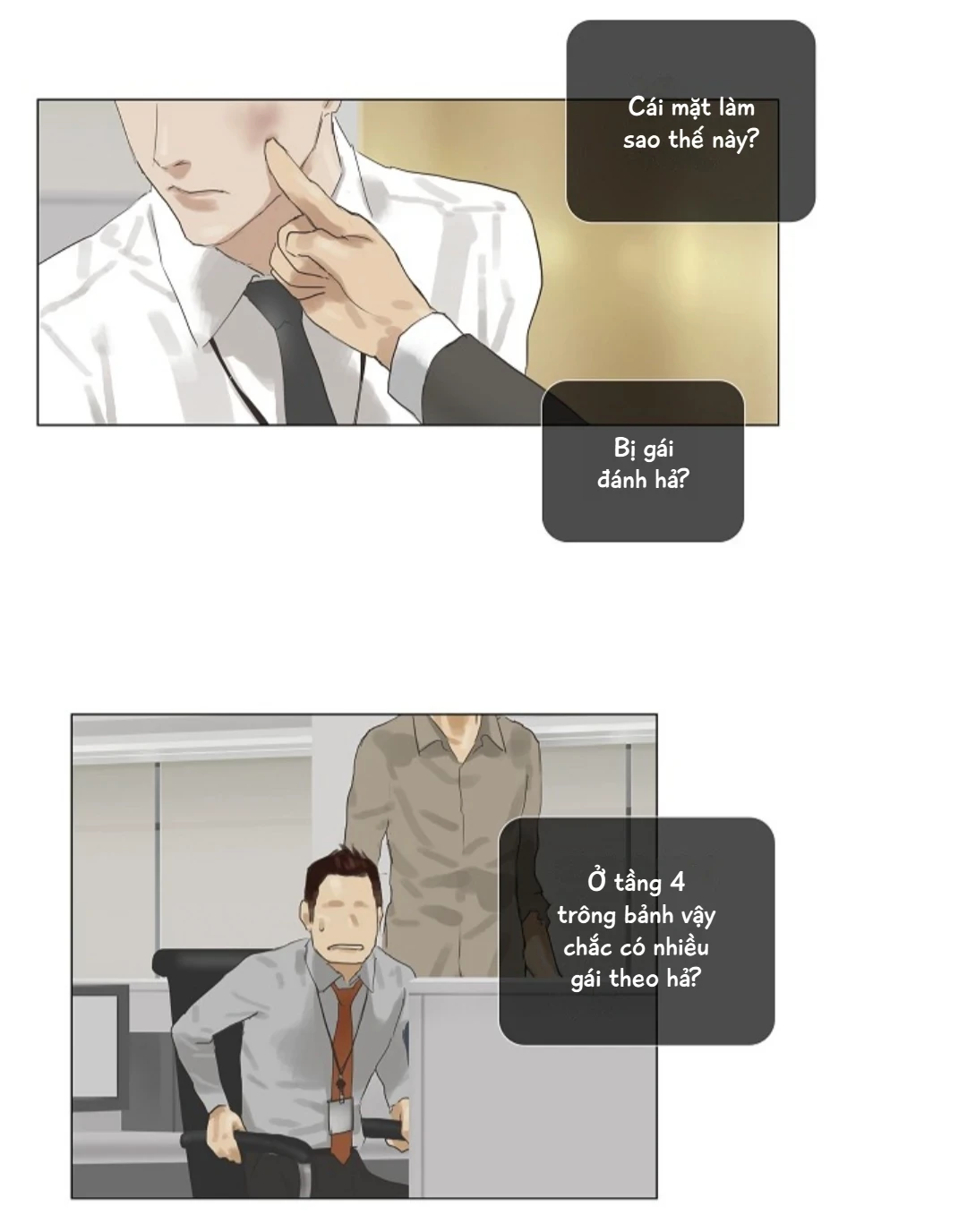 Chán Chường Chapter 19 - 29