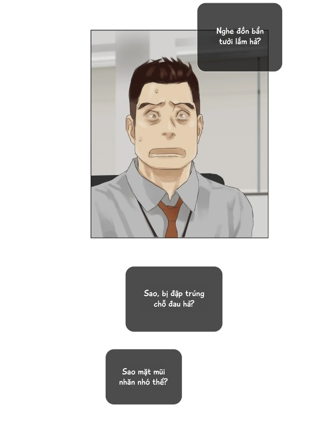 Chán Chường Chapter 19 - 30