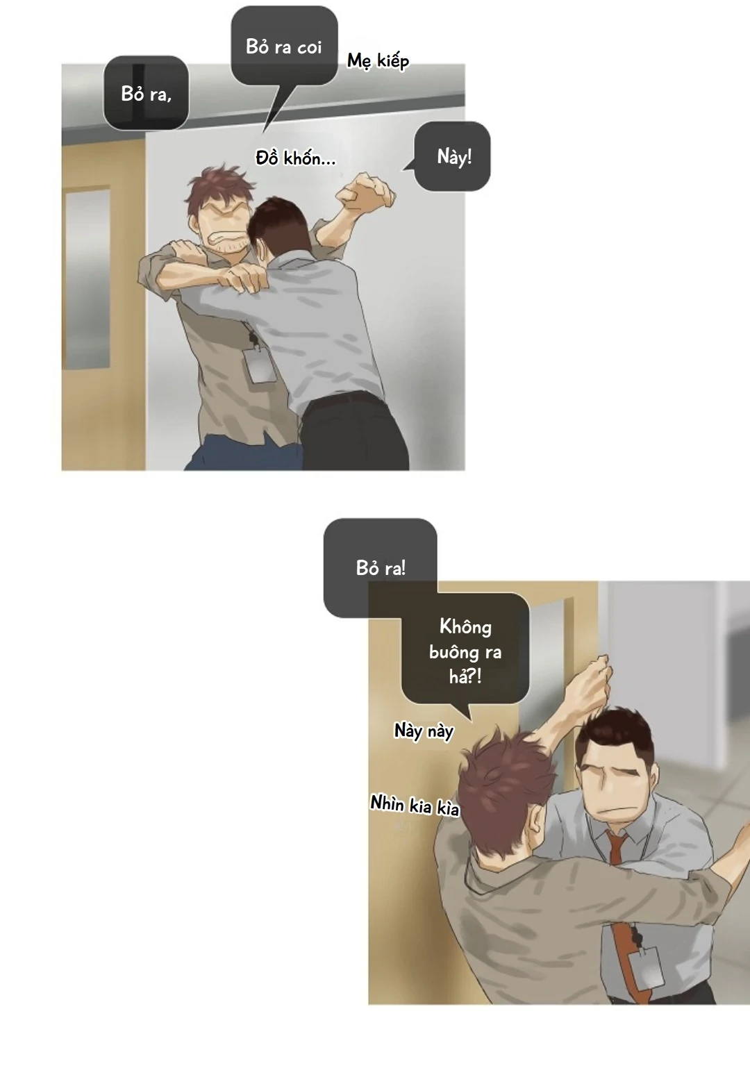 Chán Chường Chapter 19 - 34