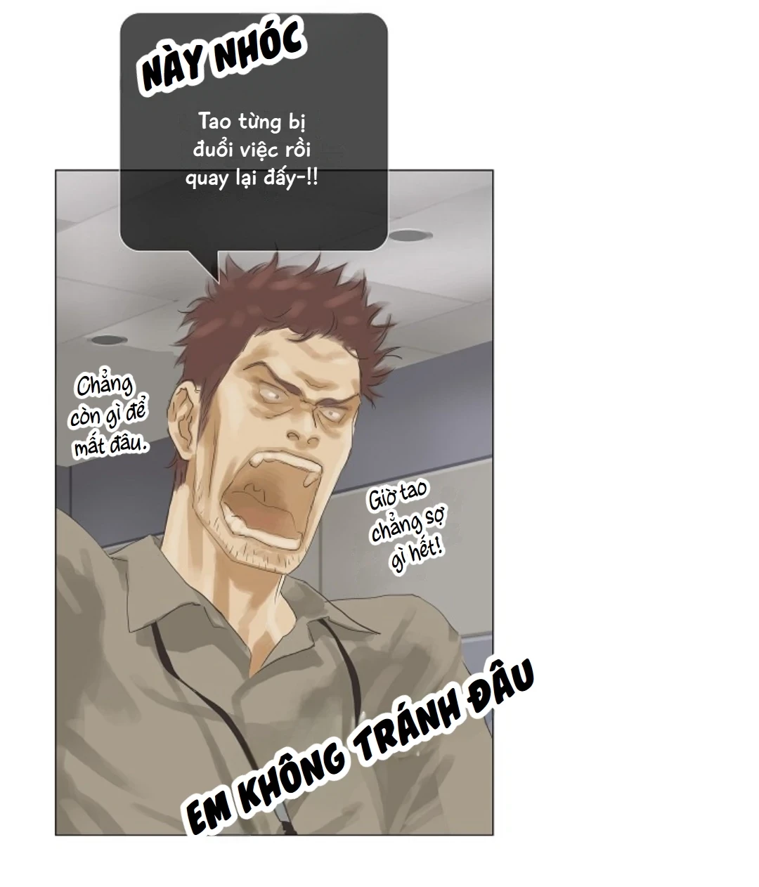 Chán Chường Chapter 19 - 35