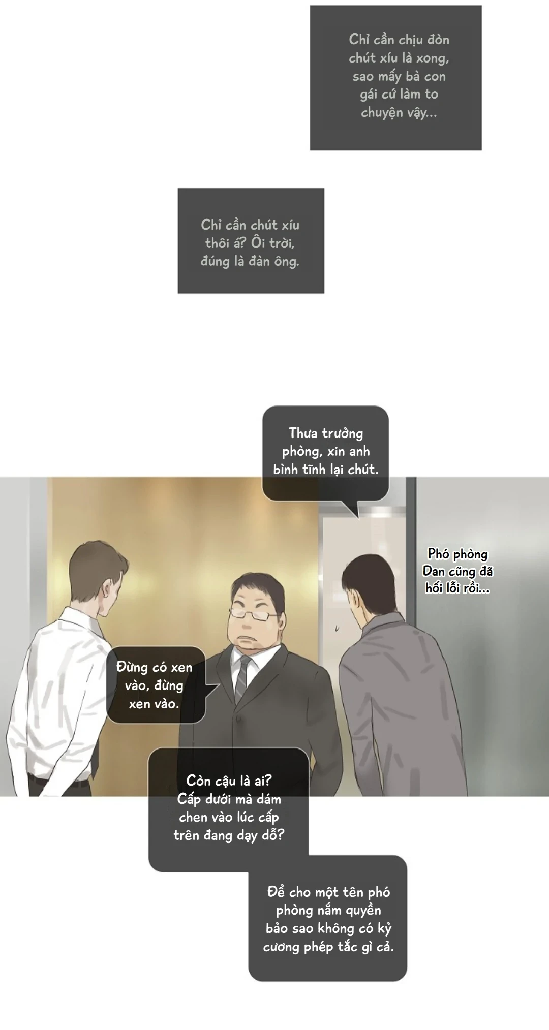 Chán Chường Chapter 19 - 42