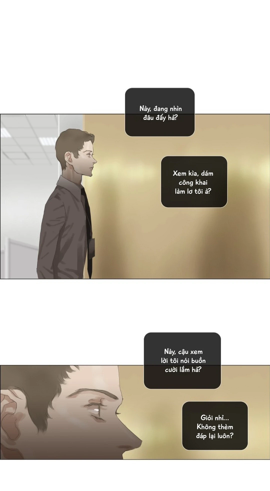 Chán Chường Chapter 20 - 1