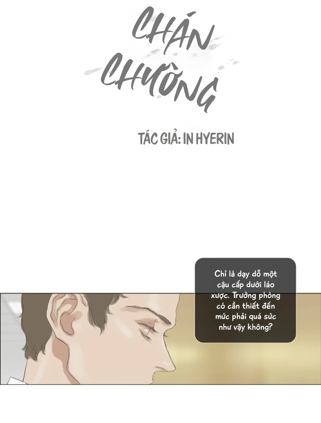 Chán Chường Chapter 20 - 5