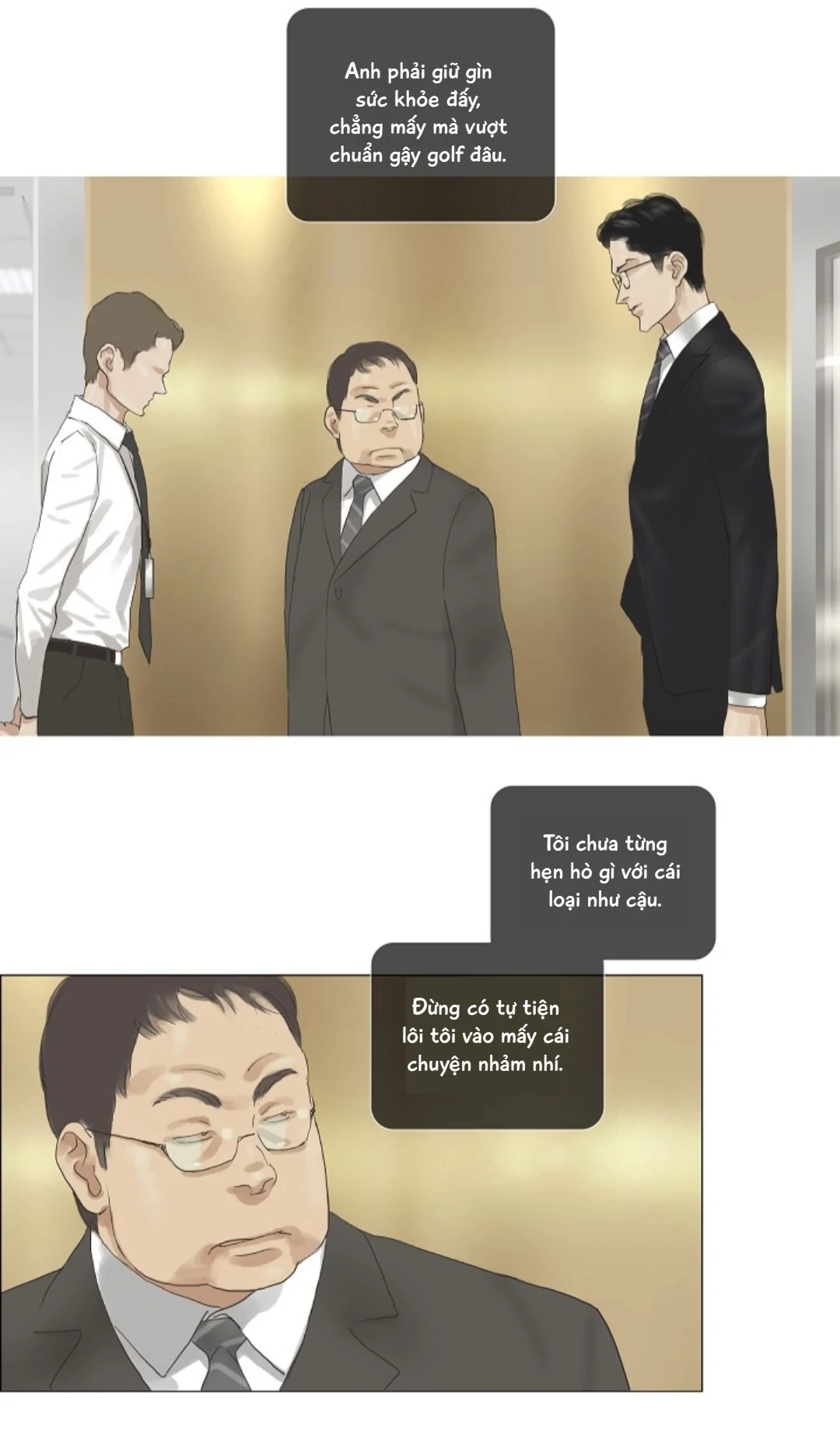 Chán Chường Chapter 20 - 6