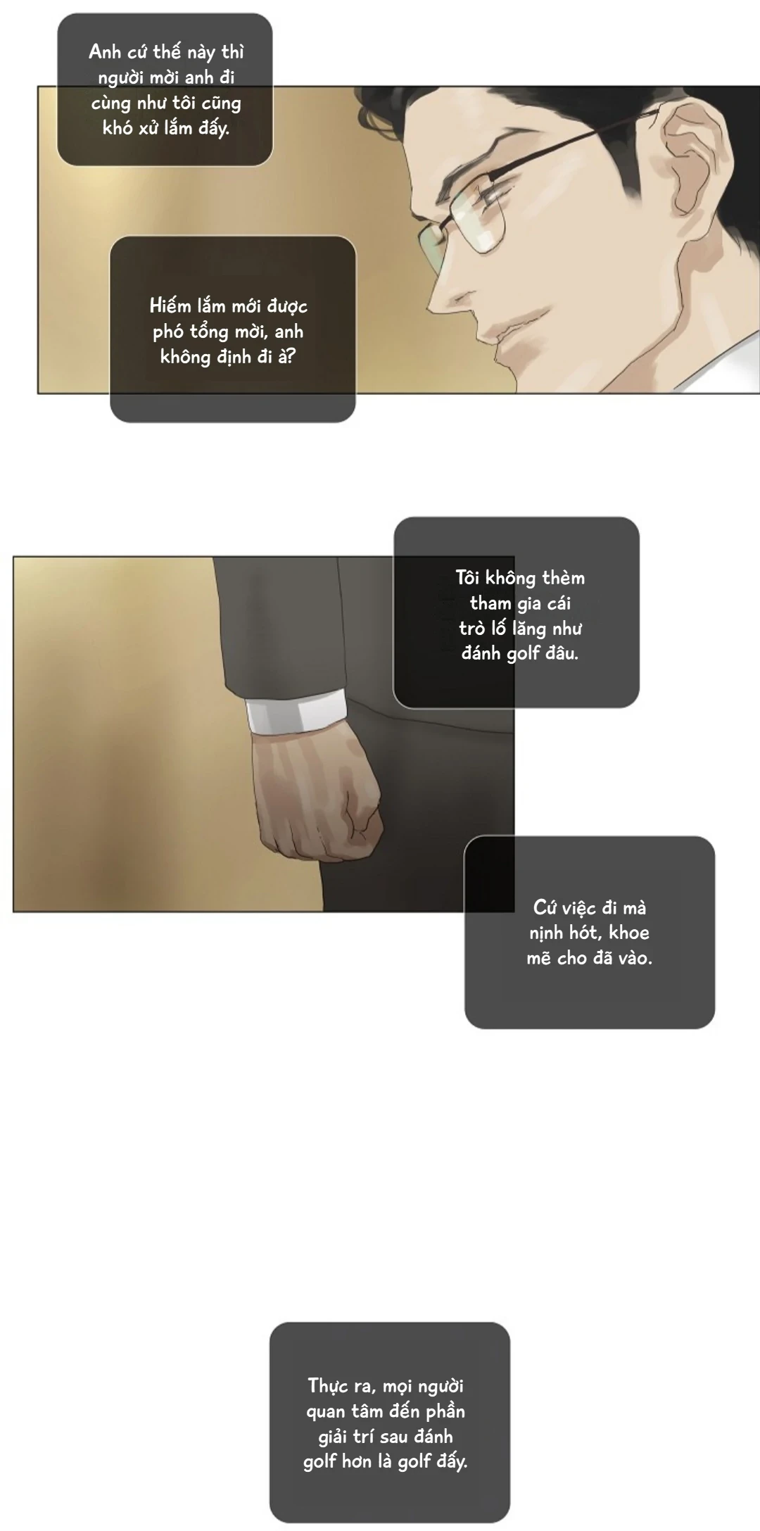 Chán Chường Chapter 20 - 7