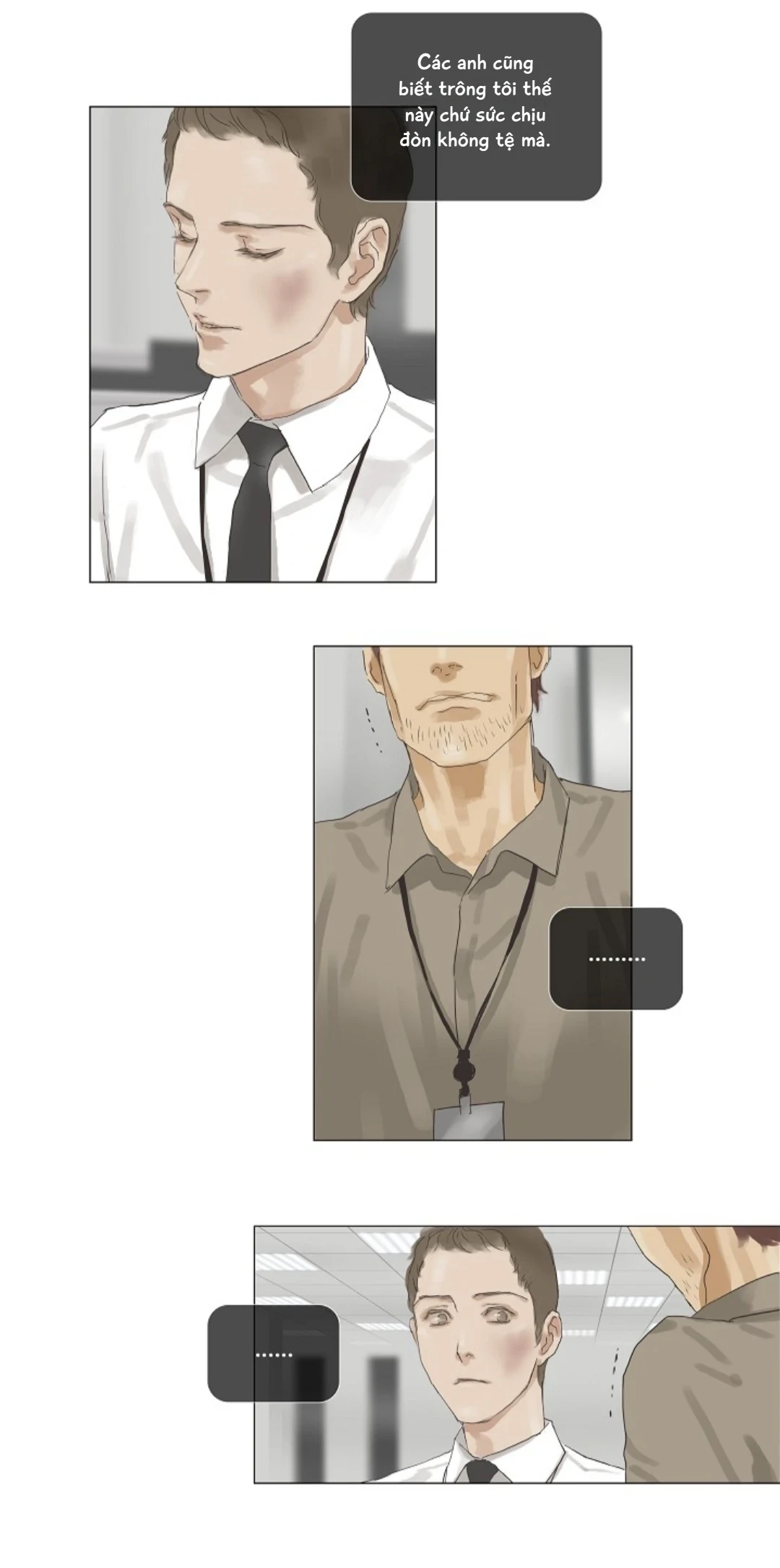 Chán Chường Chapter 20 - 21