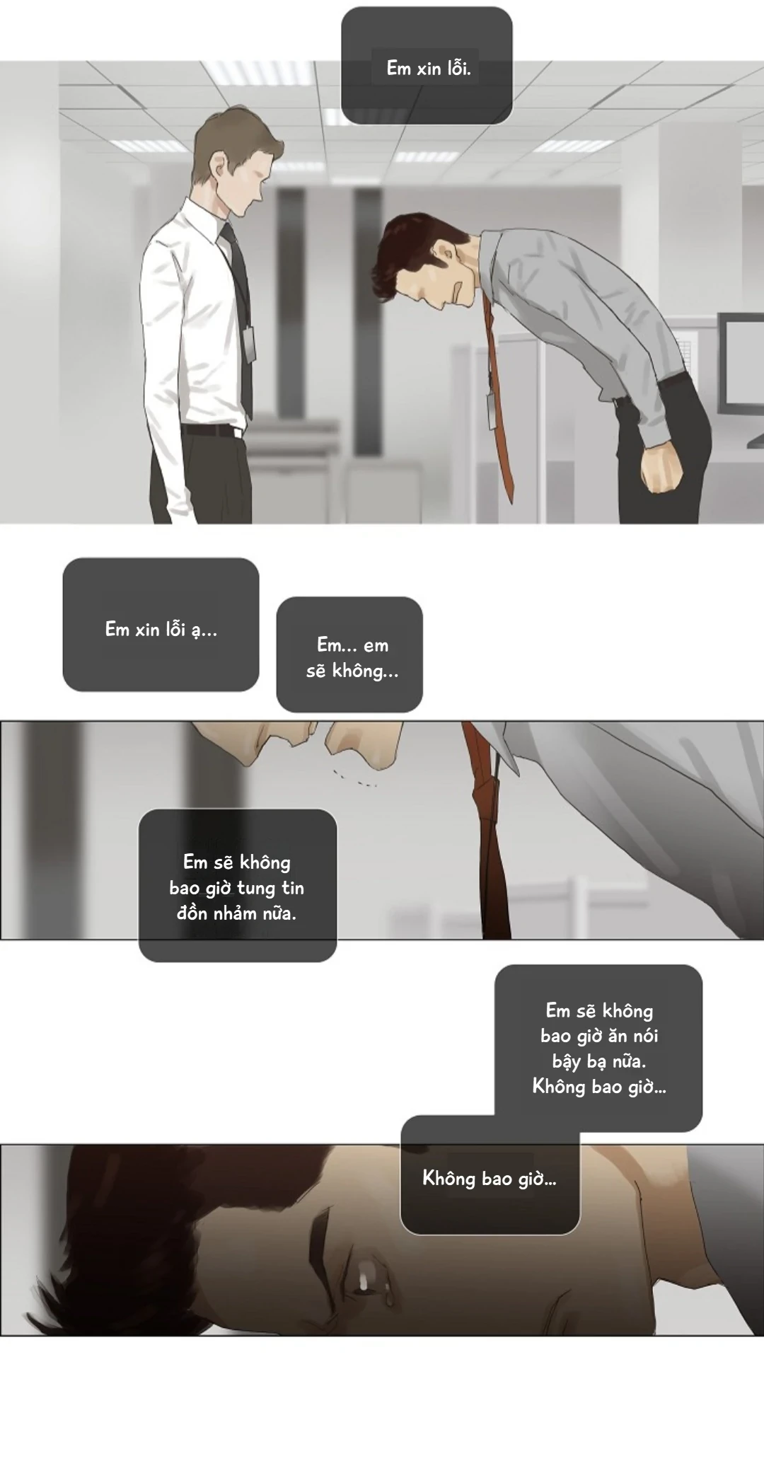 Chán Chường Chapter 20 - 24