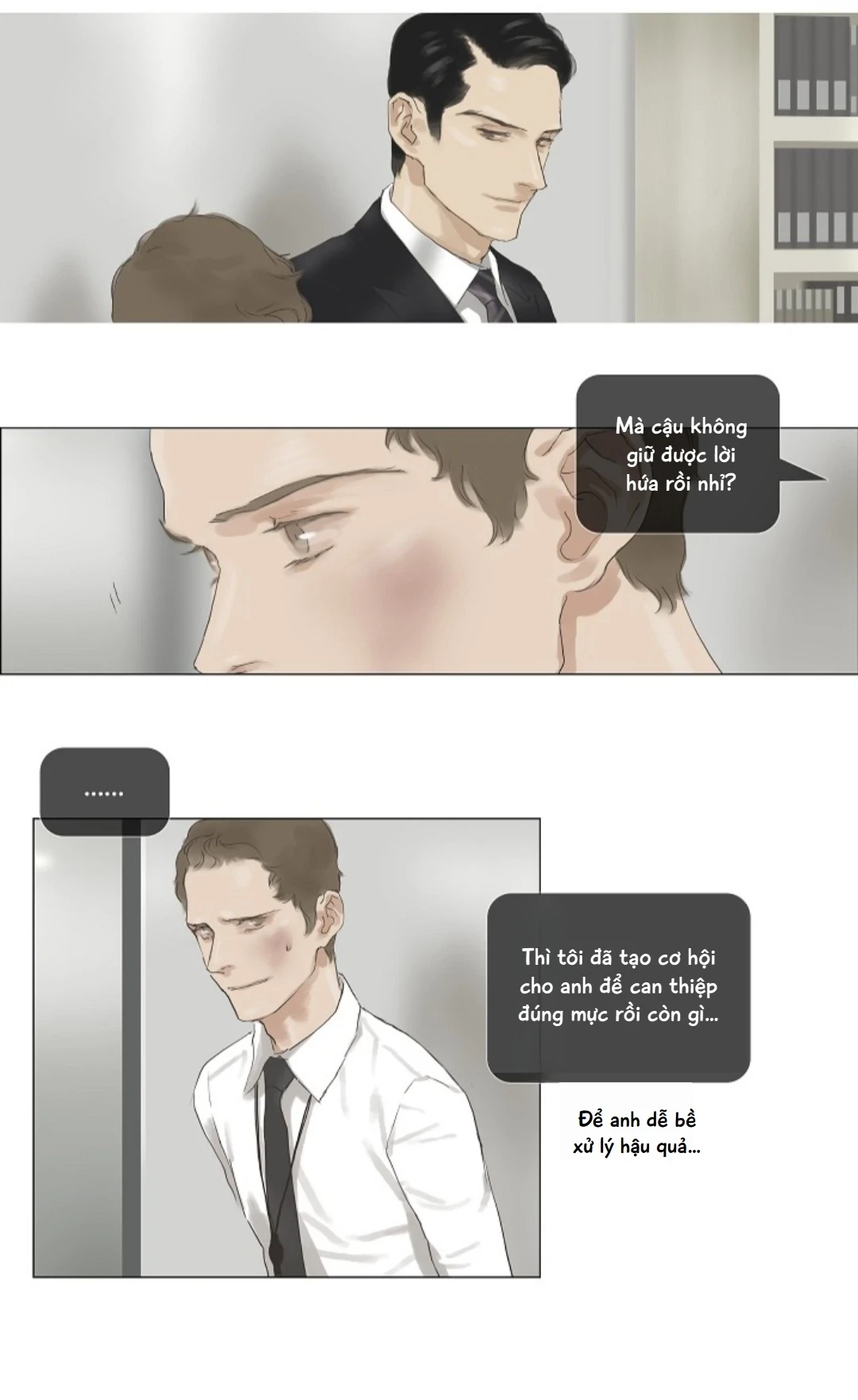 Chán Chường Chapter 20 - 27