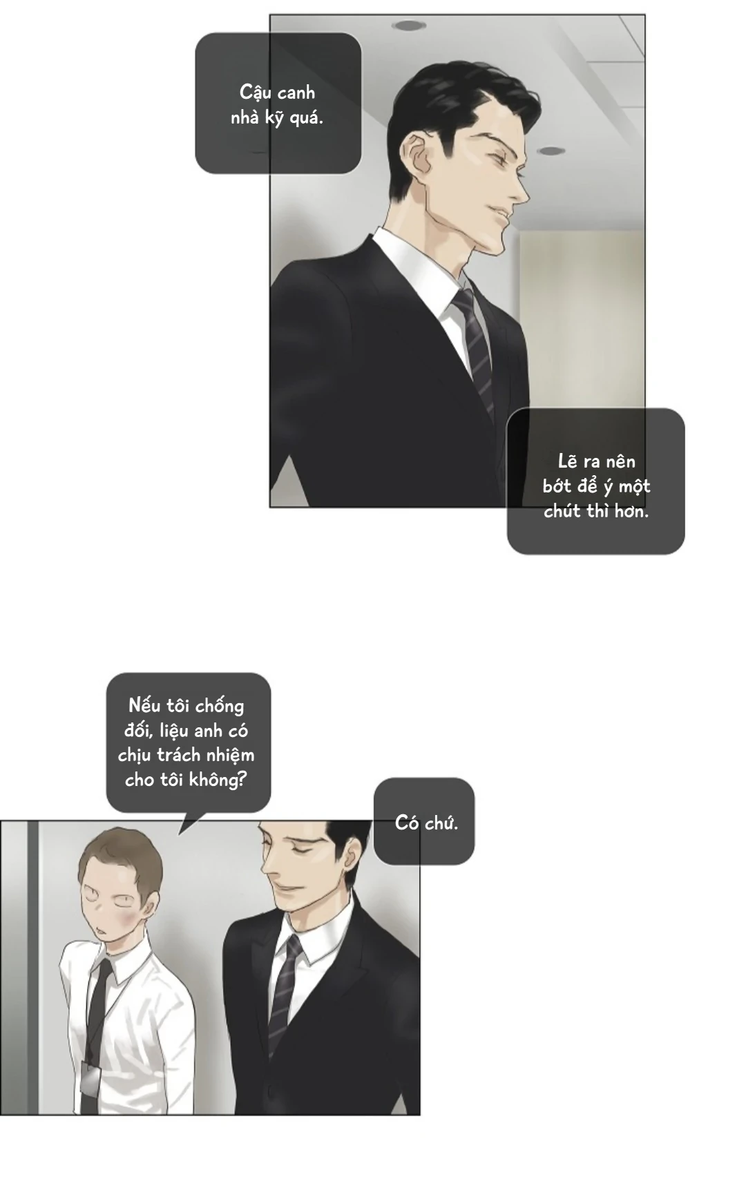 Chán Chường Chapter 20 - 28