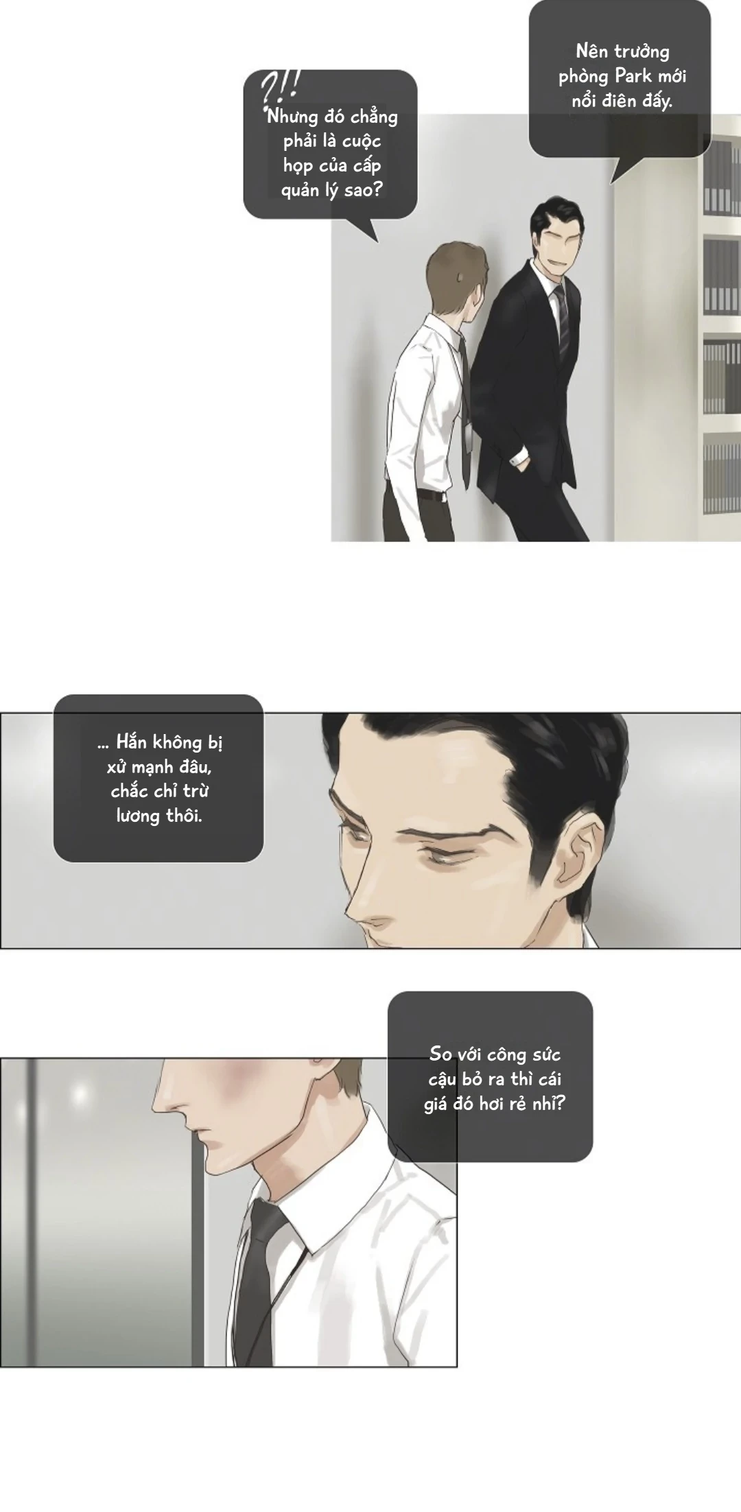 Chán Chường Chapter 20 - 31