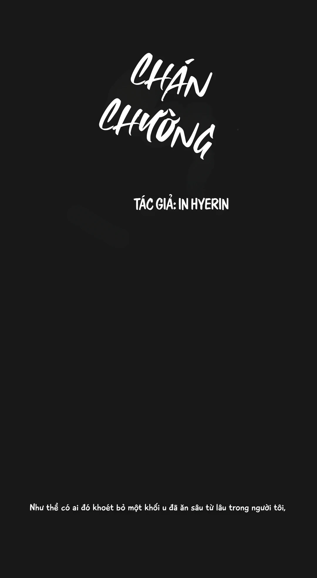 Chán Chường Chapter 21 - 6