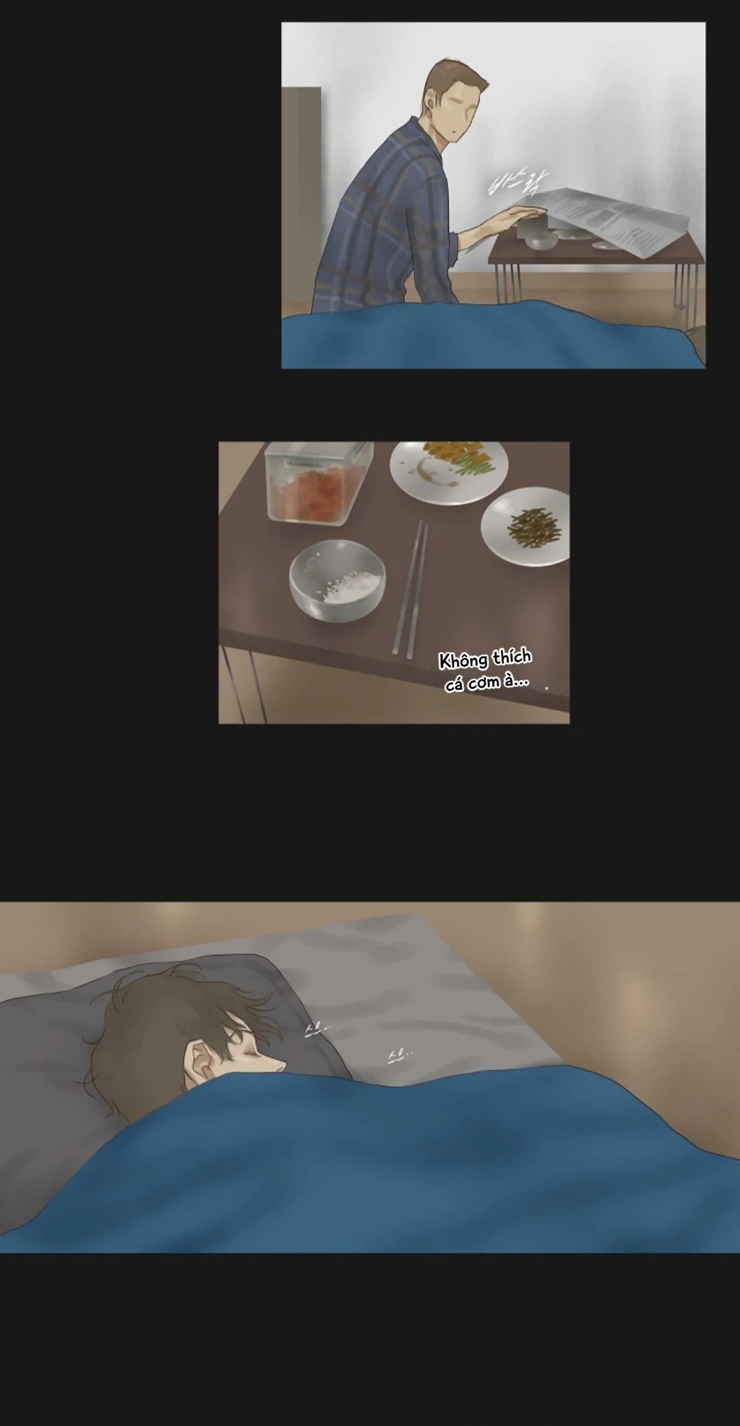 Chán Chường Chapter 21 - 29