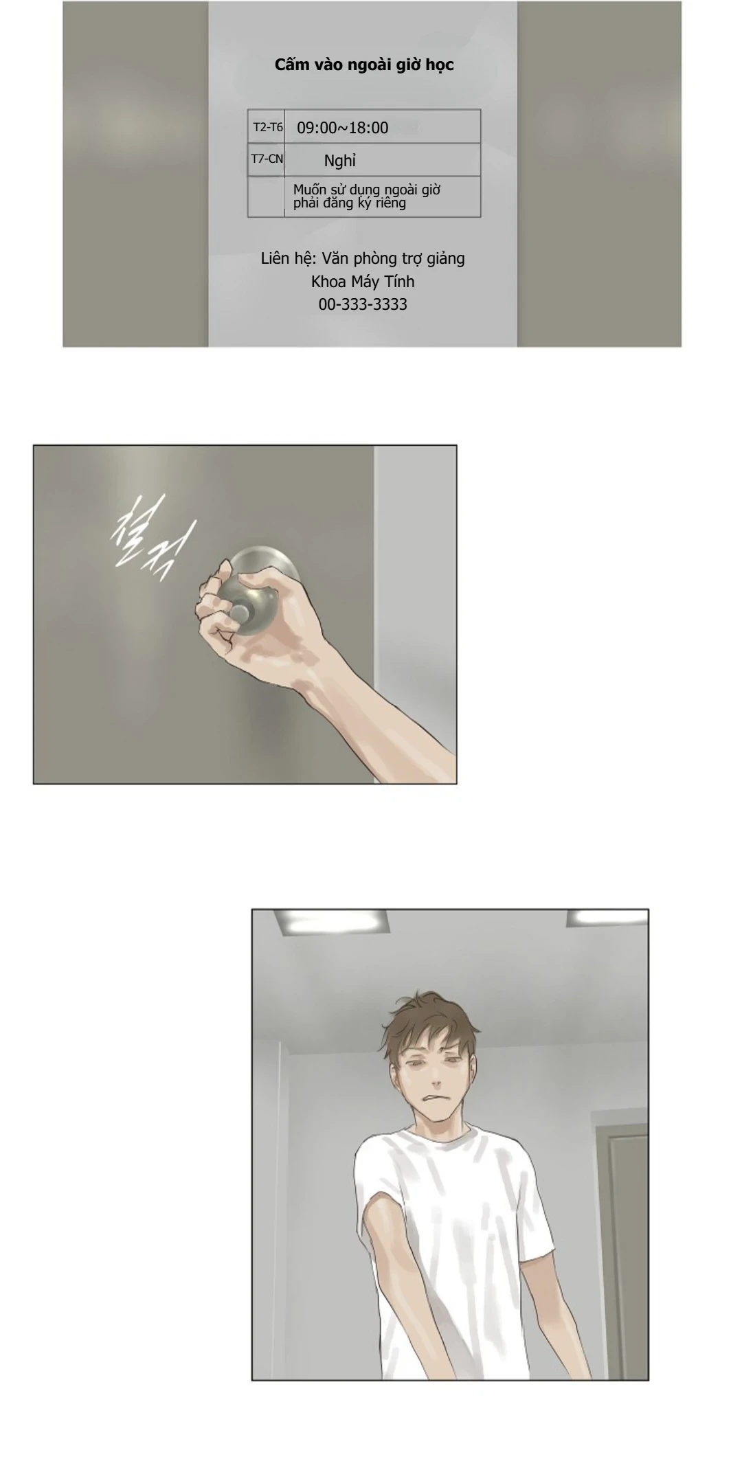 Chán Chường Chapter 22 - 24