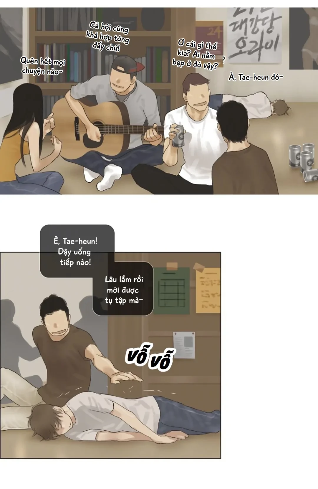 Chán Chường Chapter 22 - 28