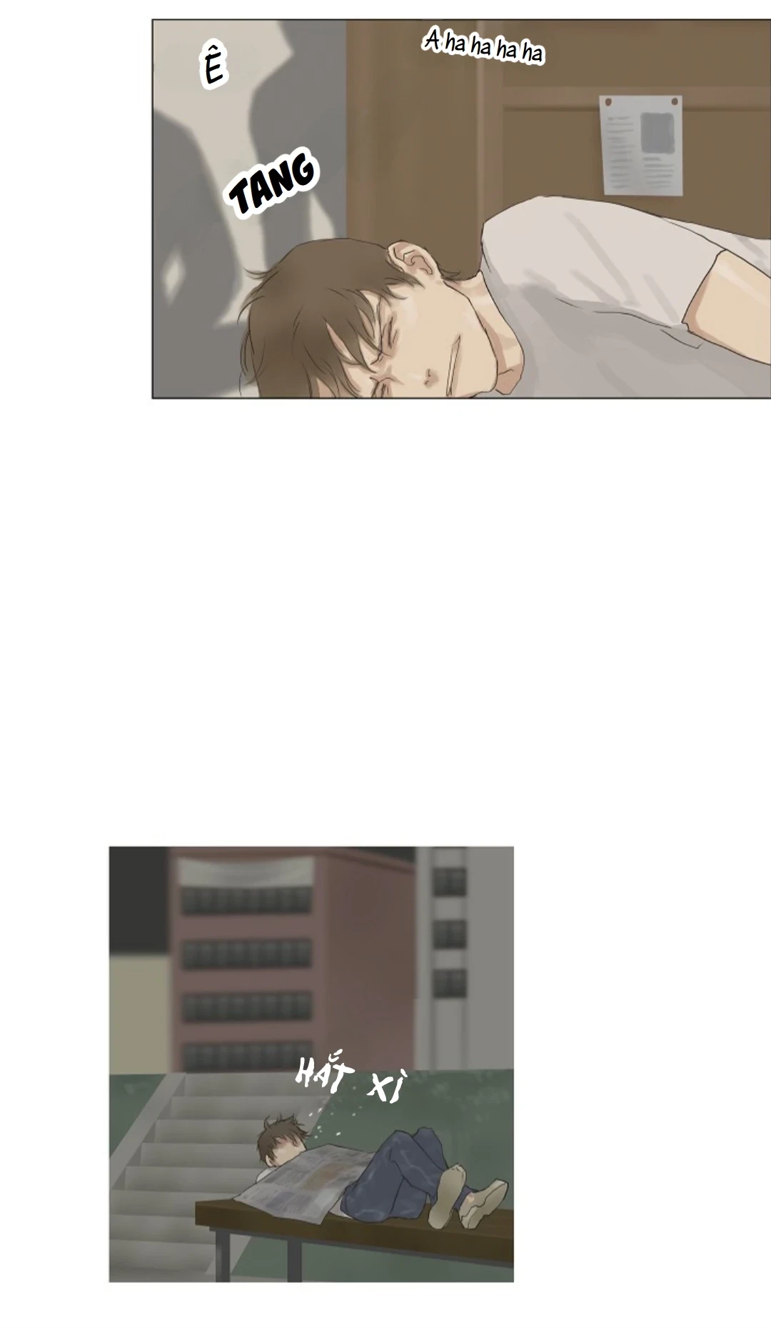 Chán Chường Chapter 22 - 29