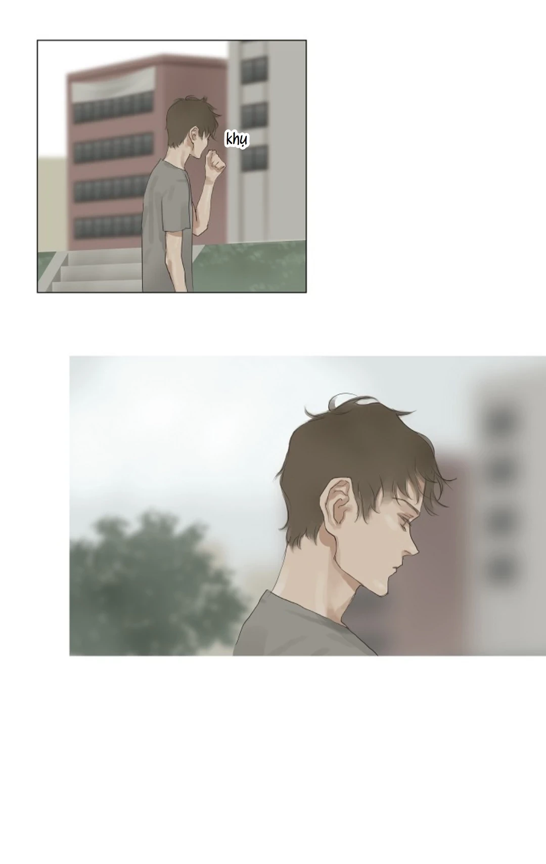 Chán Chường Chapter 22 - 33