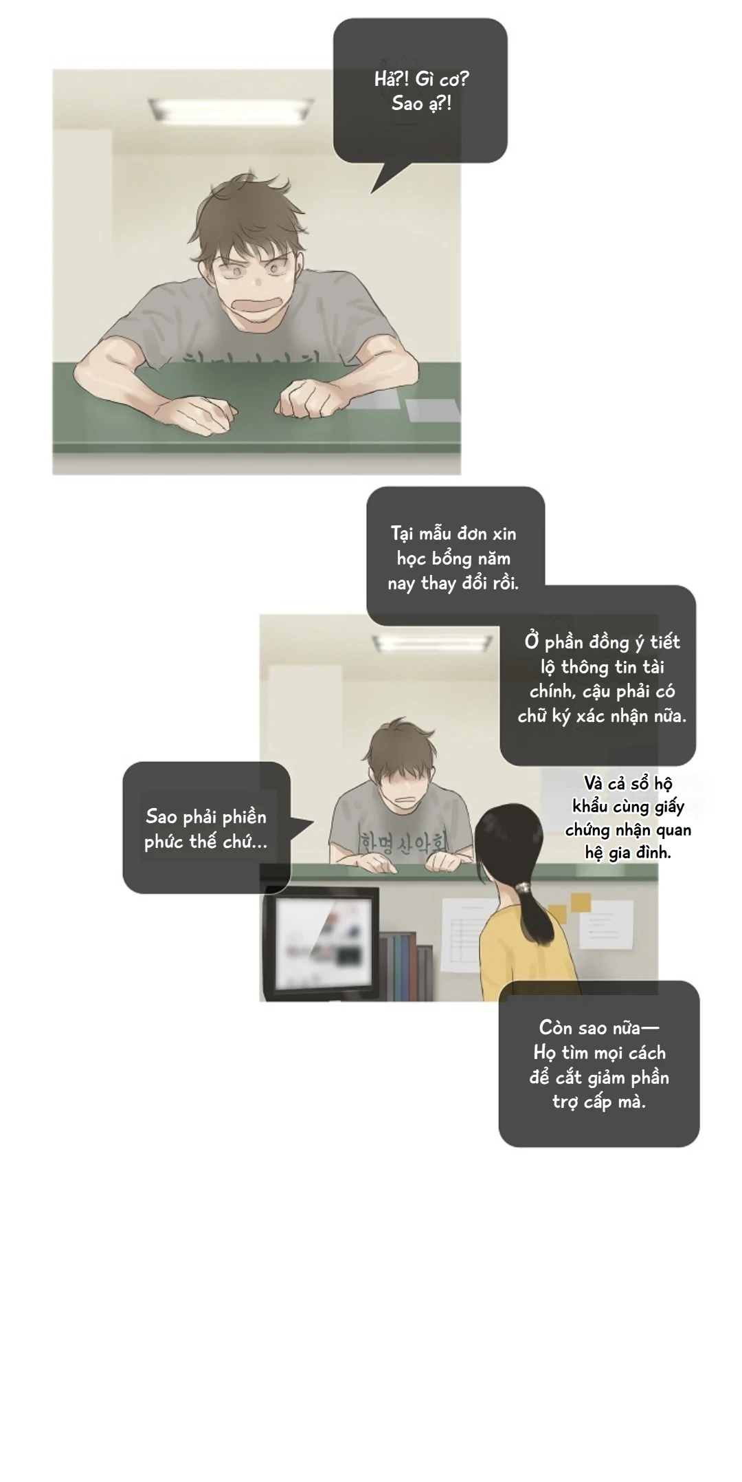 Chán Chường Chapter 22 - 34