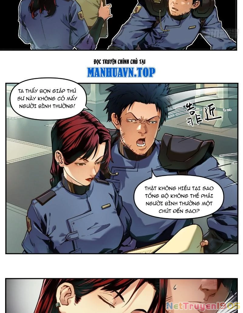 Hộp mãnh thú: Kỷ nguyên cơ giáp Chapter 1 - Trang 2