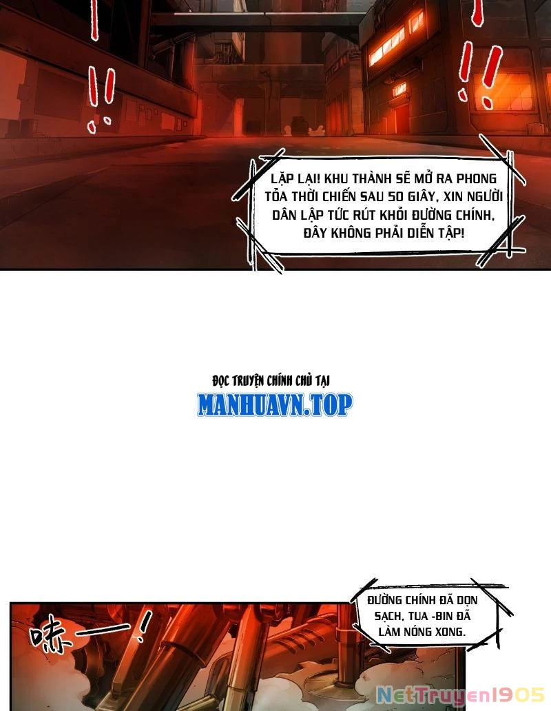 Hộp mãnh thú: Kỷ nguyên cơ giáp Chapter 1 - Trang 2