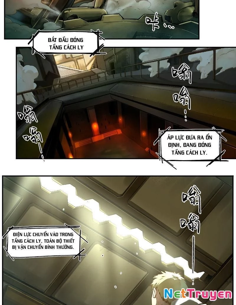 Hộp mãnh thú: Kỷ nguyên cơ giáp Chapter 1 - Trang 2