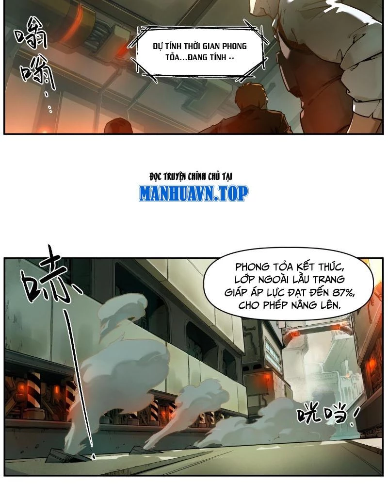 Hộp mãnh thú: Kỷ nguyên cơ giáp Chapter 1 - Trang 2