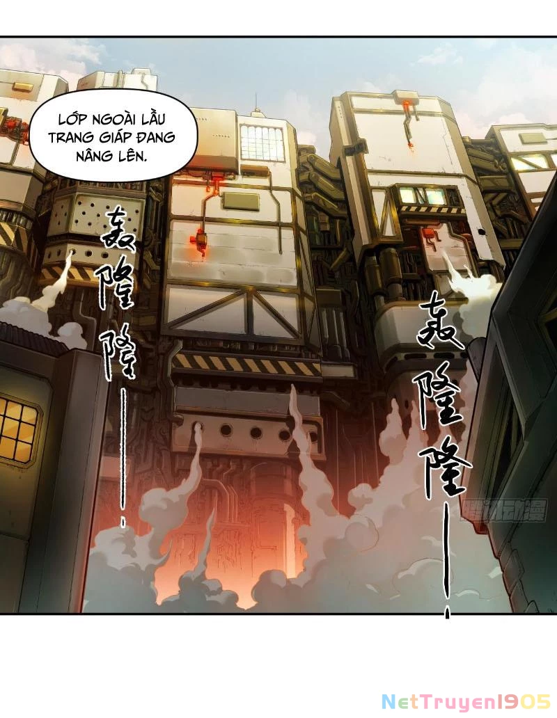 Hộp mãnh thú: Kỷ nguyên cơ giáp Chapter 1 - Trang 2