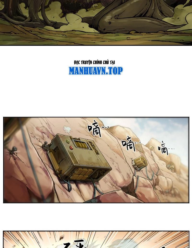 Hộp mãnh thú: Kỷ nguyên cơ giáp Chapter 1 - Trang 2