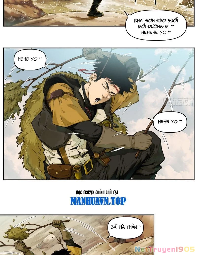Hộp mãnh thú: Kỷ nguyên cơ giáp Chapter 1 - Trang 2