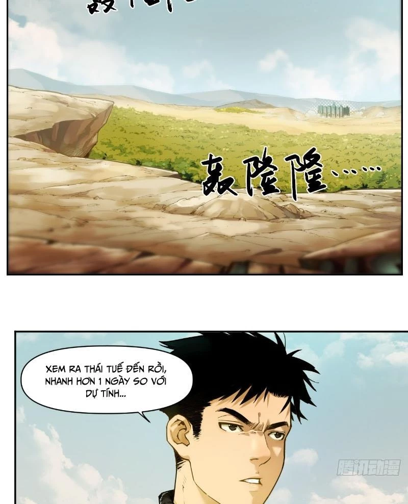 Hộp mãnh thú: Kỷ nguyên cơ giáp Chapter 1 - Trang 2