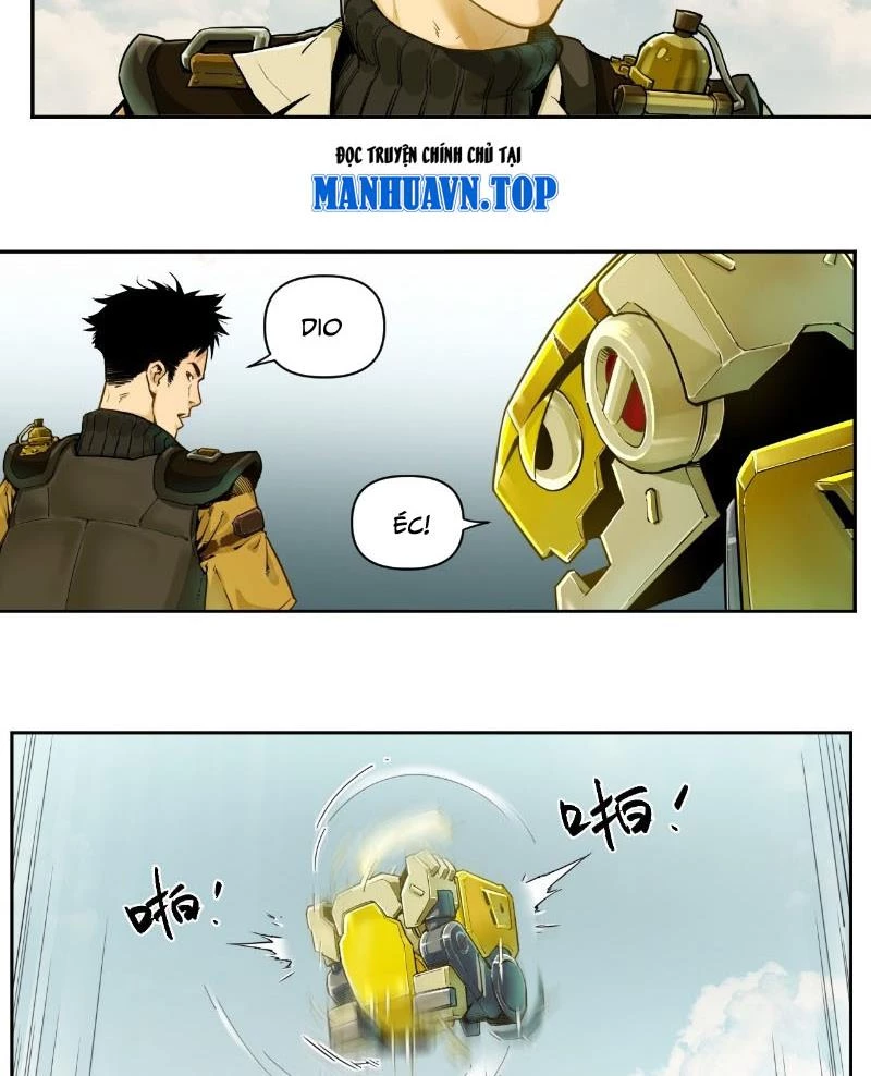 Hộp mãnh thú: Kỷ nguyên cơ giáp Chapter 1 - Trang 2