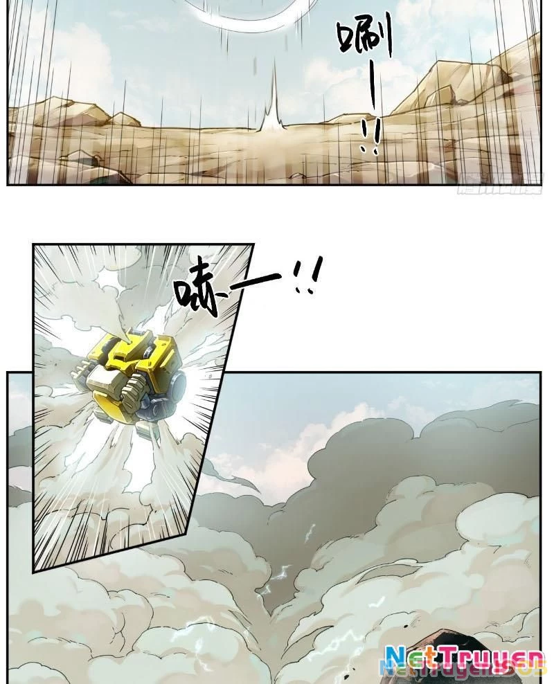 Hộp mãnh thú: Kỷ nguyên cơ giáp Chapter 1 - Trang 2