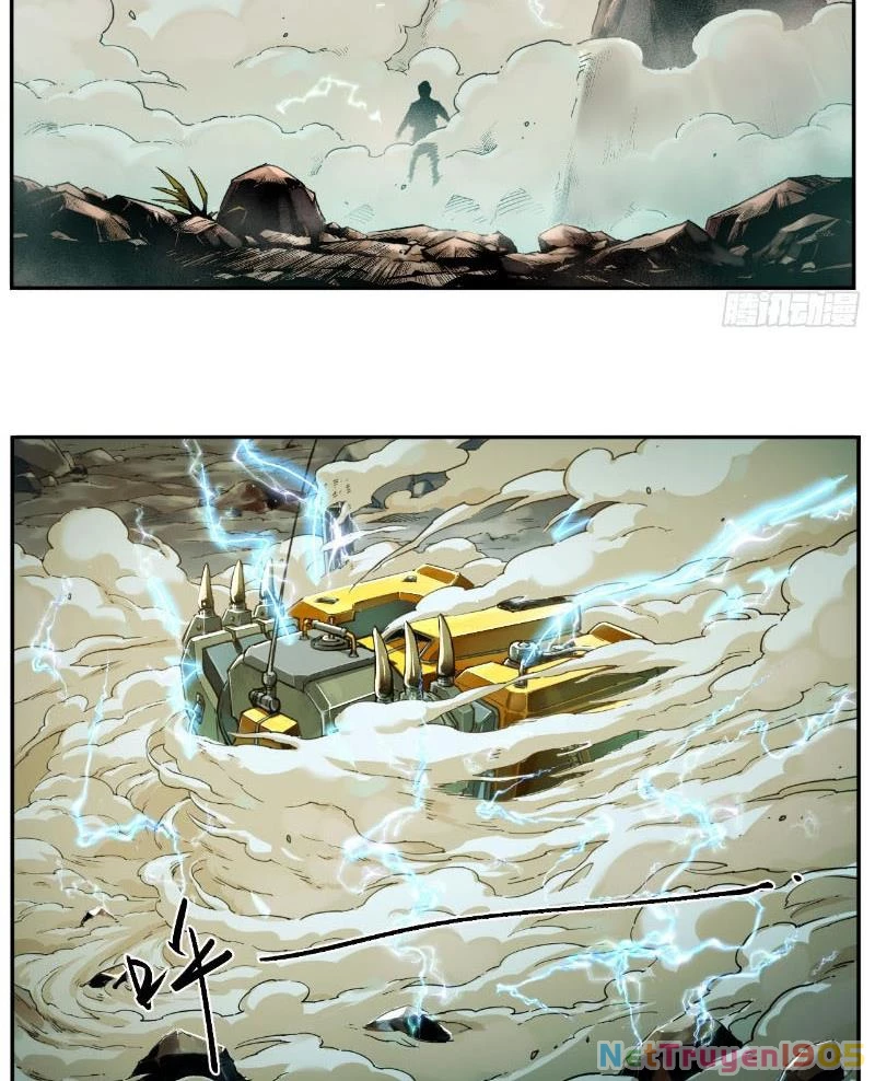 Hộp mãnh thú: Kỷ nguyên cơ giáp Chapter 1 - Trang 2