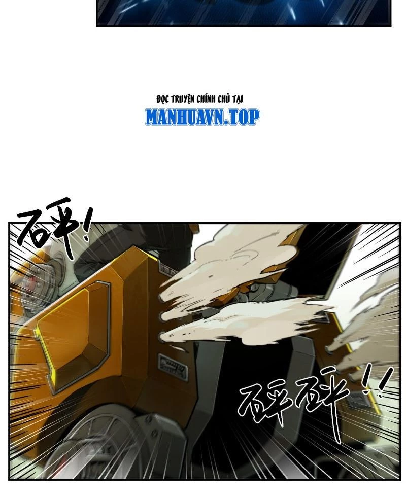Hộp mãnh thú: Kỷ nguyên cơ giáp Chapter 1 - Trang 2